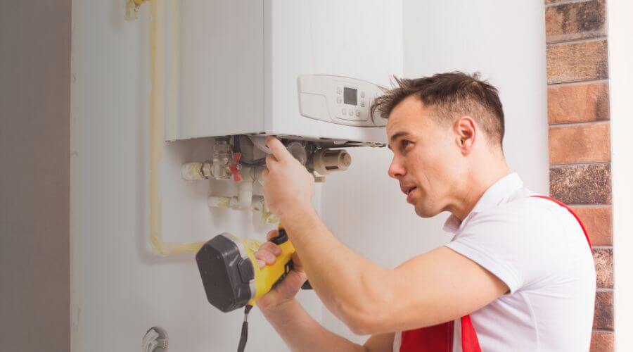 Professional Tankless Water Heater Installation in Floweree, MT